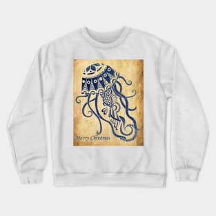 JELLYFISH Crewneck Sweatshirt